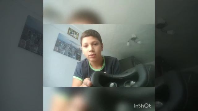 Распаковка на очки виртуальной реальности VR 2 смотреть онлайн