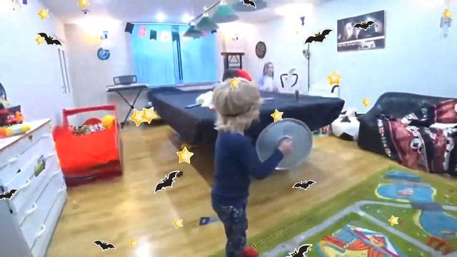 От зари до зари мы дурели с тобой Дядя Джек/ crazy pijama party Uncle Jack эффекты смотреть онлайн