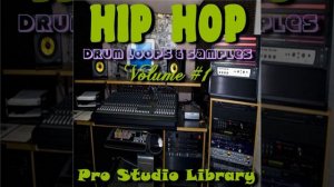 Hip Hop Drum Sample & Loop #66