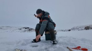 Рыбалка в Казахстане