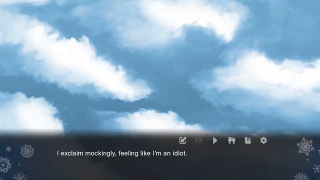 Снимаем розовые очки ➤ Winter's Empty Mask #16 смотреть онлайн