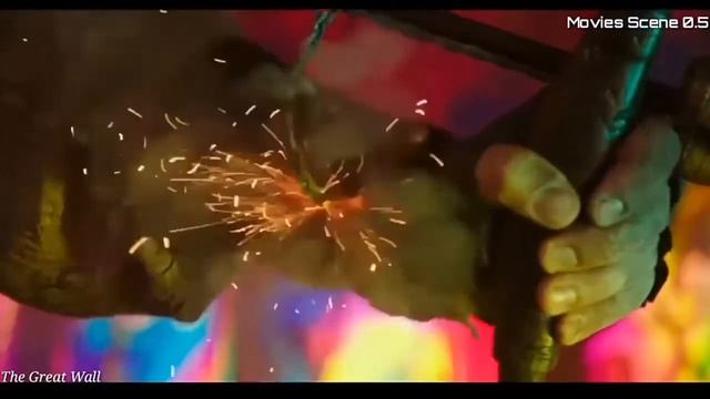 Best action movies scene Sci-fi The Great Wall (2016) film смотреть онлайн