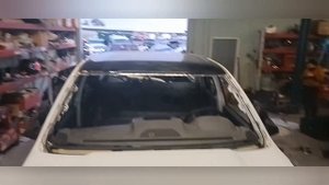 Додж рэм 3500 с аукциона, восстановление.
