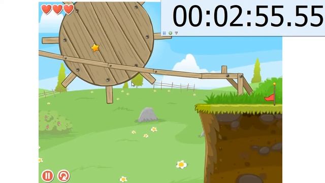 red ball 4 double jump vol nice 90% or any% 5:39 смотреть онлайн