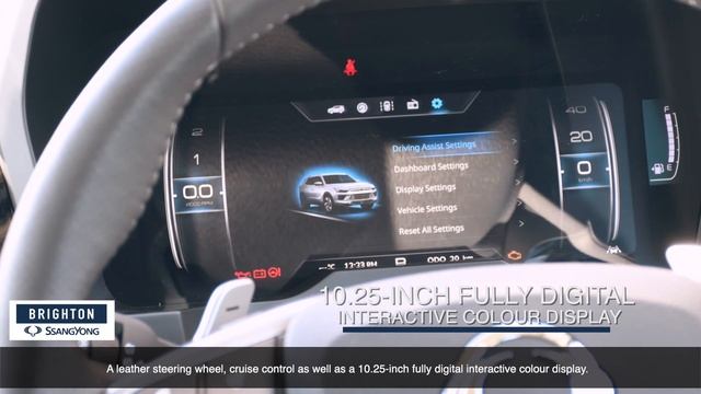 Discover The SanggYong Korando Today @ Brighton SsangYong смотреть онлайн