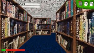 Baldi's Basics Redux - Baldi's basics 1.3.2 decompiled mod