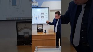 Опыты Фарадея - открытие явления электромагнитной индукции (опыт по физике)#школа