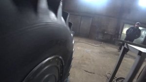 Проверяем как поживает днище от Жуков Гараж