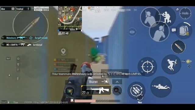 SMOOTHEST UI AND GAMING? | CUSTOM ROM | FT NITROGEN OS + TRB | BGMI MONTAGE | SHENOY смотреть онлайн