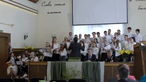 Хор - «Уж близок, близок час рассвета»