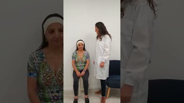 Neck and face positioning with Cherry Imaging смотреть онлайн