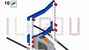 LEGO 9686 Building Instructions - GOAL KEEPER TUTORIALS - [design by I LEGO U]