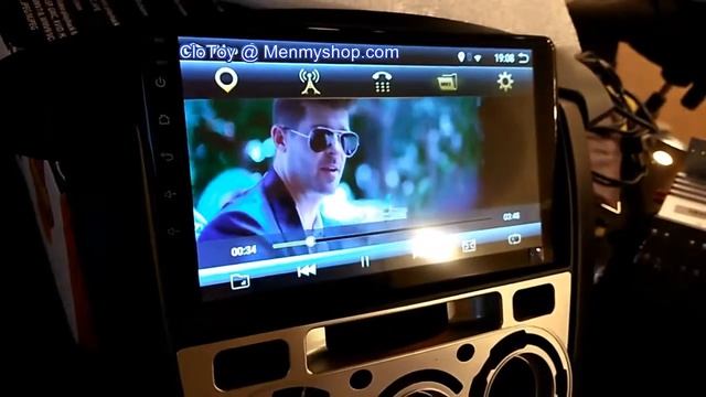 Backdrop CloToy | Innova Old | Model Manual AC Control Android Player смотреть онлайн