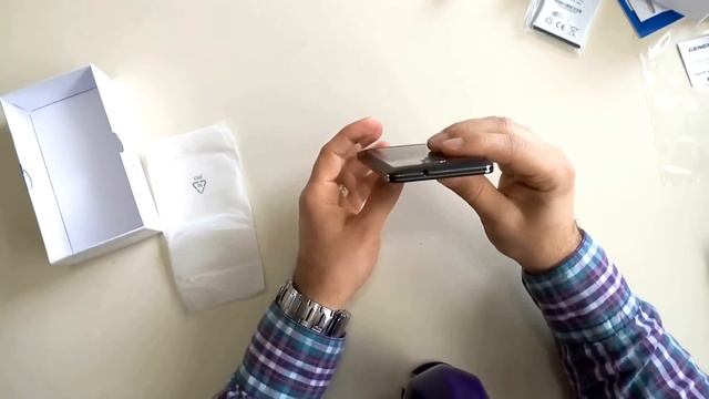 General Mobile 4G Android One Marshmallow - İnceleme Kutu Açılımı (Review)