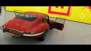 Forza Horizon 4 - 1961 Jaguar E-Type S1