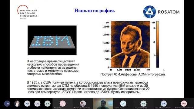 Занятие 5 ПК Квантовая физика