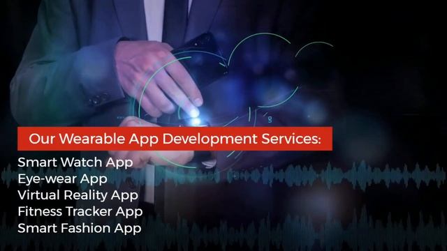 Wearable App Development Company