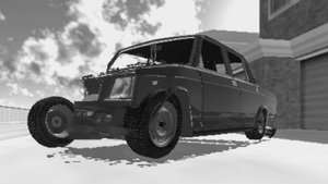 Фильм. _Автобазар_ ваз краш тест симулятор 2