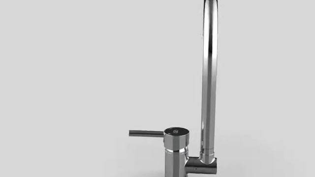 Смеситель для кухни GPD Espina MPN70 смотреть онлайн