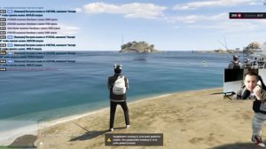 Как наловить много рыбы в GTA.