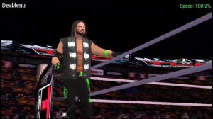 AJ STYLES LATEST TLC 2020 TEXTURES FOR GAMERNAFZ VERSION 2.0 || DOWNLOAD NOW !!!  | BGMODS |