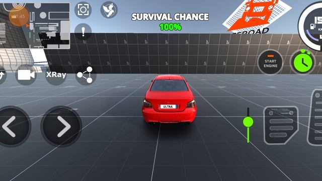 краш тест бмв смотреть онлайн