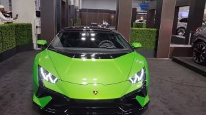 Lamborghini Huracán Tecnica