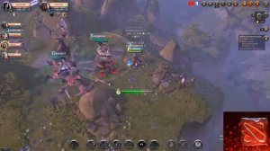 альбион HCE  c нуля ХИЛ#4(начало карьеры)