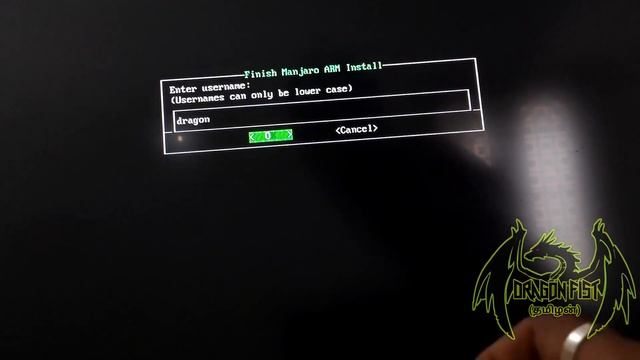 install manjaro OS in raspberry pi 4  Tamil  DragonfistTamilanReborn