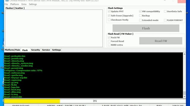 infinix note 11 x663 factory reset | x663 imei repair | x663 flash file read by cm2