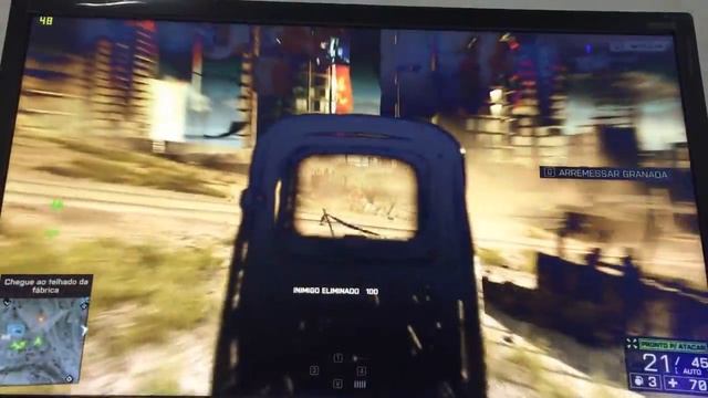 JG Computadores - R7 360 2GB BF4 смотреть онлайн