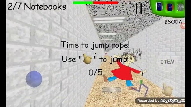 getting the secret ending on baldi loves apples (failed) смотреть онлайн