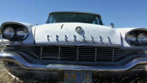 Заброшенные автомобили.