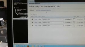 Raid 1 hard disk on windows server 2012