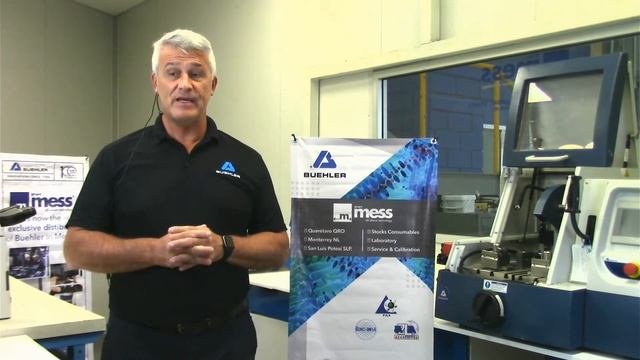 Conoce La Historia De BUEHLER, Nuestro #BusinessPartner Para #Metalografía Y #Dureza