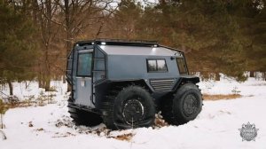 TESLA на максималках от Жукофф Гараж: Электро вездеход БРО новый уровень мощности и управления!