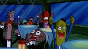 Как спанчбоб показывает секрет жизни со смыслом [перевод made2express]