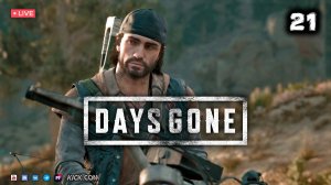 DAYS GONE ▶ ЖИЗНЬ ПОСЛЕ ● Прохождение #21