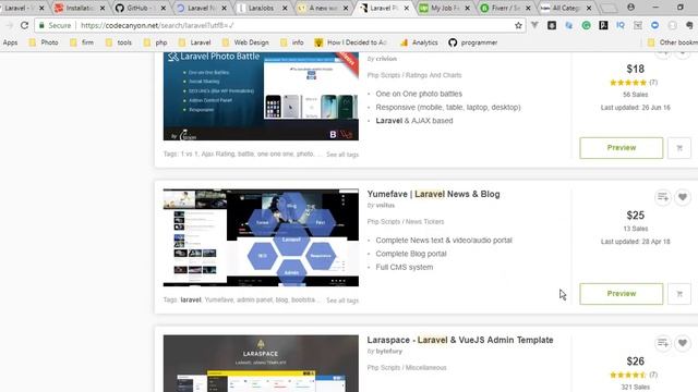 Career as a Laravel Programmer or Laravel Developer in Freelancing Jobs | Upwork | Bdjobs | Fiverr