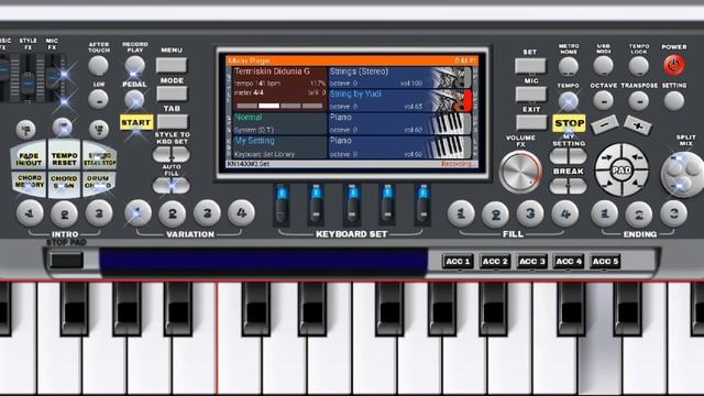 HAMDAN ATT - TERMISKIN DI DUNIA || COVER ORG 2024 || ORGEN ANDROID ❗❗❗ смотреть онлайн