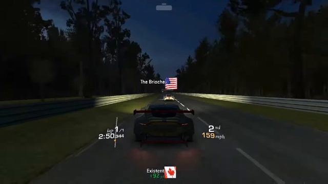 Real racing 3 - Aston Martin GTE 2018 full night race | Real racing 3 gameplay смотреть онлайн