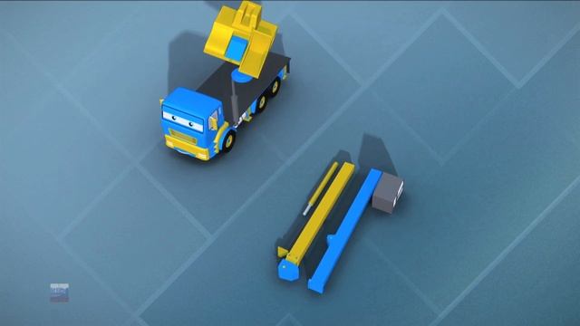 Джип формирование и использование + более игрушка транспортные средства видео