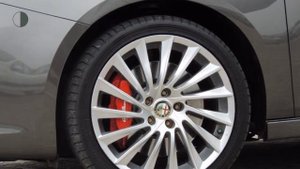 Alfa Romeo Giulietta QV 1750 TBi Quadrifoglio Verde