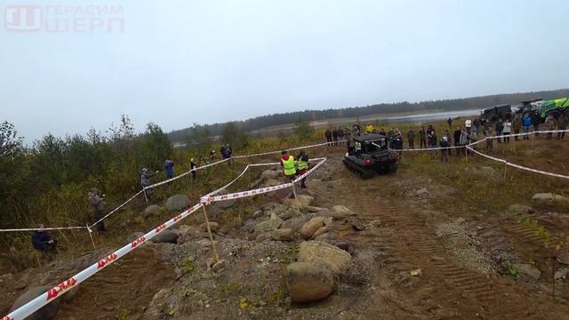 ВЕЗДЕХОД ТРОФИ 2018 l ТАК ВСЕ ХОРОШО НАЧИНАЛОСЬ l