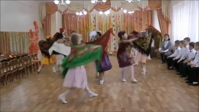 Зеленоград садик 511 Весна 2012 Хумар