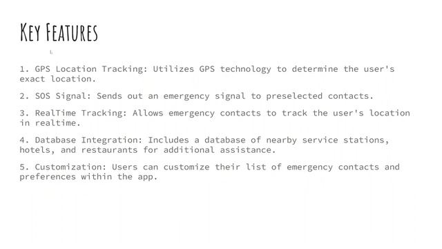 07. OnRoad Vehicle Breakdown Assistance App | Android App Ideas