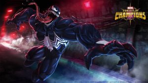 Marvel Contest of Champions Venom New Texture Геймплей 2024