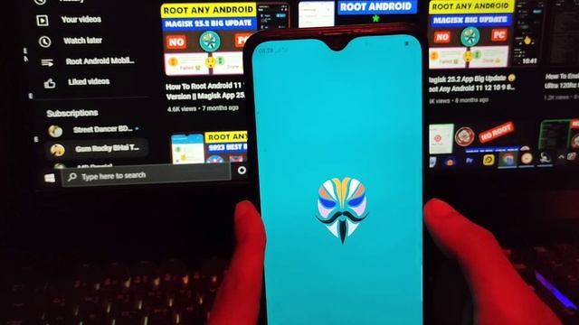 1 Clik Root Any Android Phone And 👉 Unroot One Clik || Without Computer Magisk App Rooting 2023 🔥 смотреть онлайн