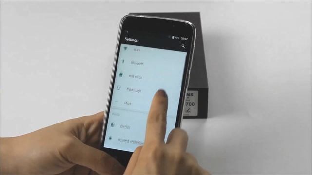 Uhans A6 Unboxing Quick Review