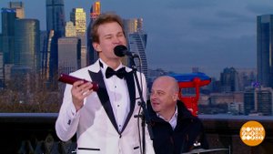 Александр Бичев и бэнд. Доброе утро. Фрагмент выпуска от 24.10.2024